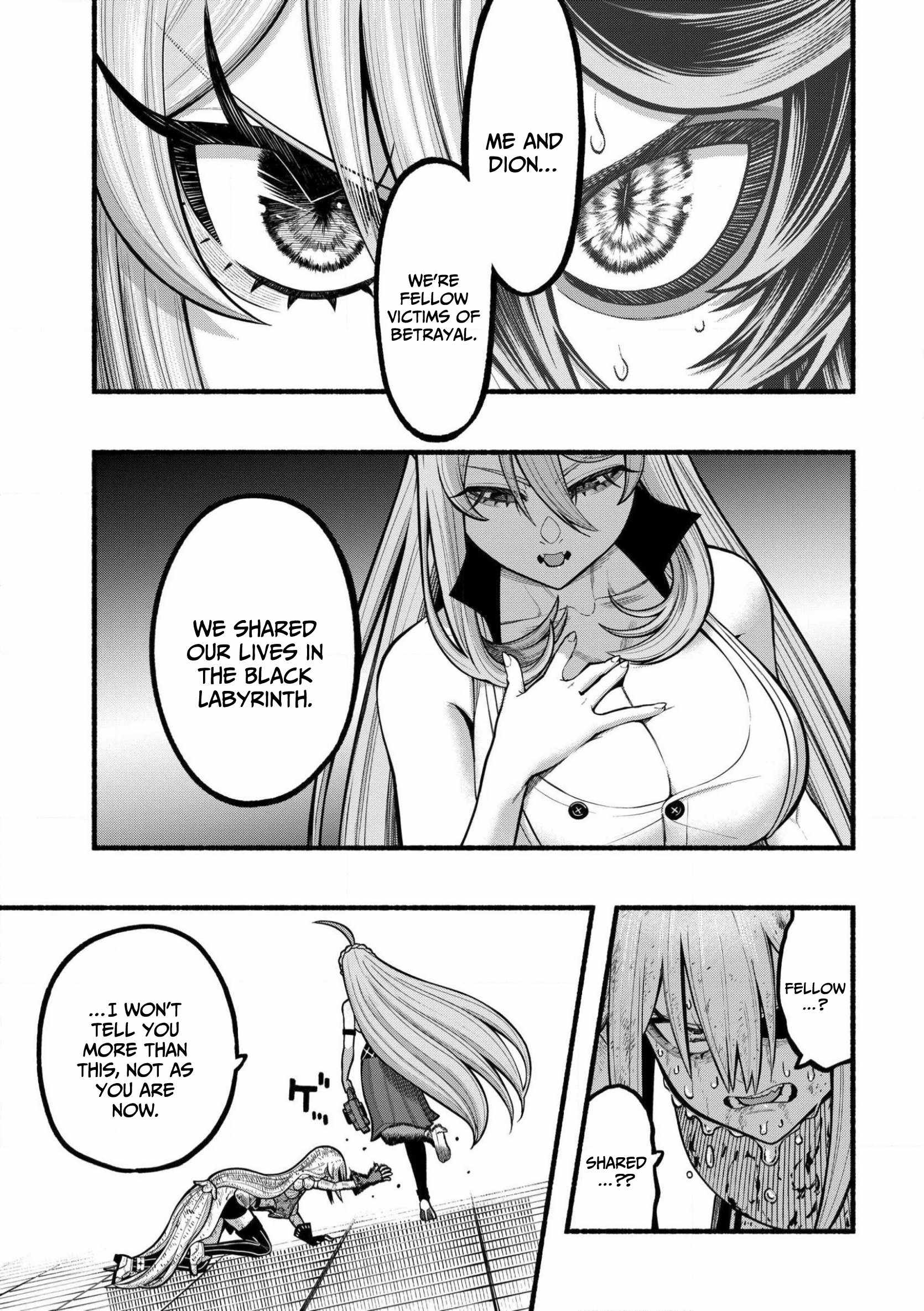 Fuu-chan's Hole Chapter 31 16